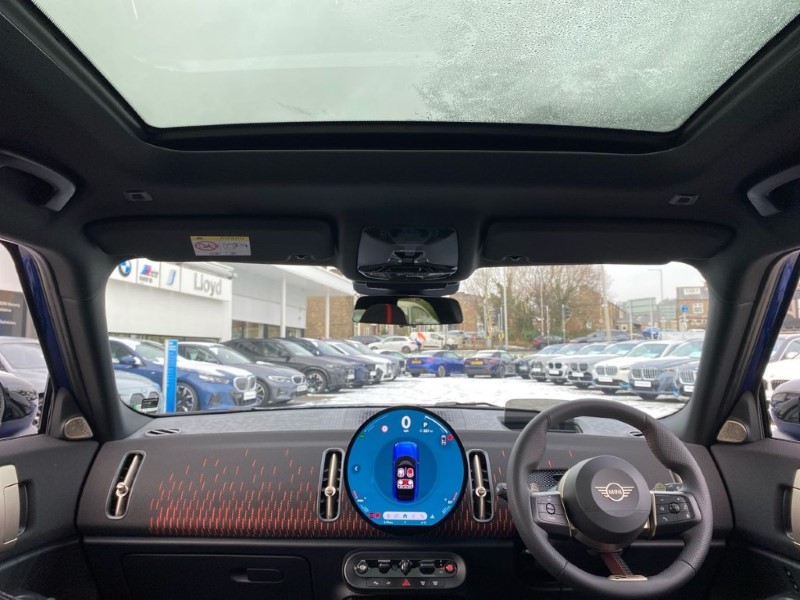 2026 (75) MINI COUNTRYMAN 2.0 John Cooper Works ALL4 [Level 3] 5dr Auto 4988468