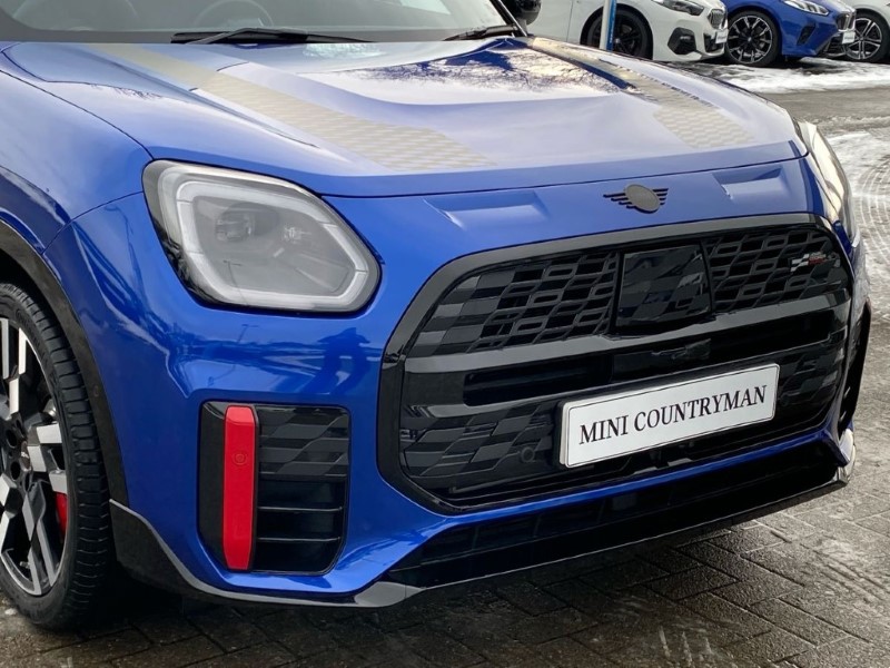 2026 (75) MINI COUNTRYMAN 2.0 John Cooper Works ALL4 [Level 3] 5dr Auto 4988491