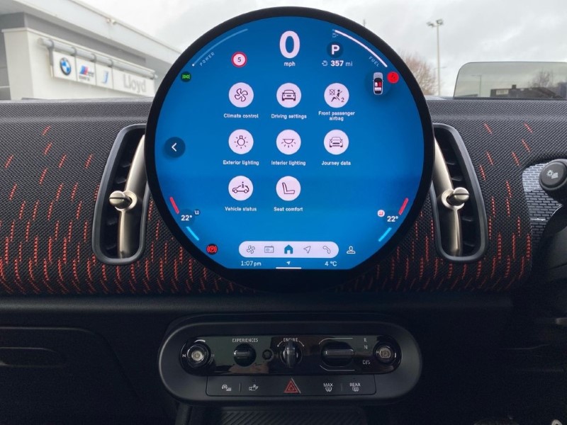 2026 (75) MINI COUNTRYMAN 2.0 John Cooper Works ALL4 [Level 3] 5dr Auto 4988474