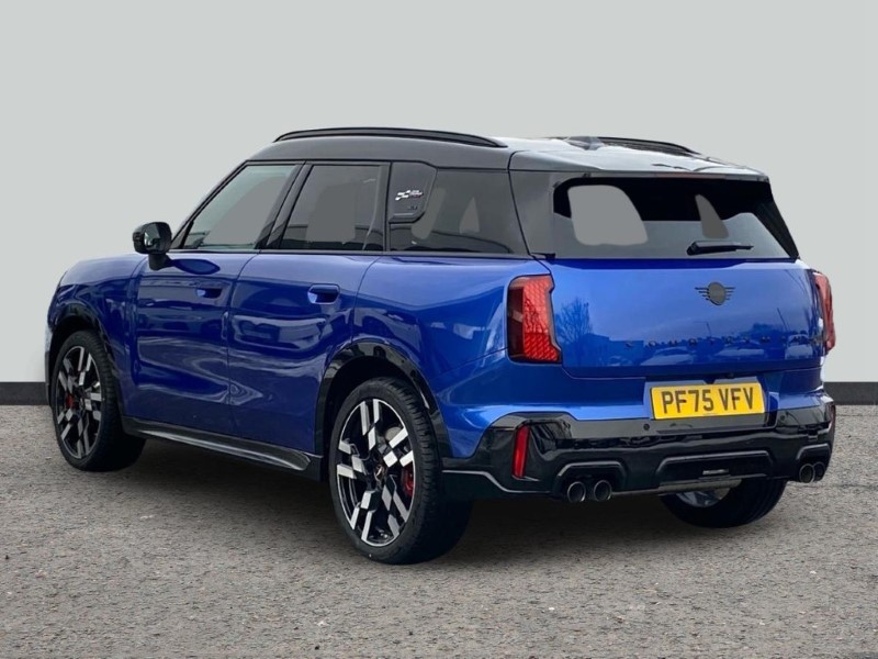 2026 (75) MINI COUNTRYMAN 2.0 John Cooper Works ALL4 [Level 3] 5dr Auto 4988449