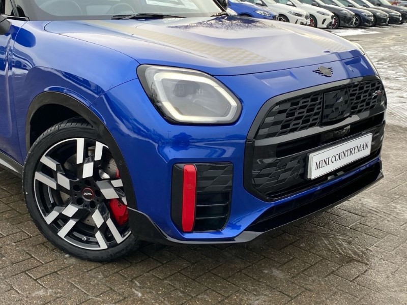 2026 (75) MINI COUNTRYMAN 2.0 John Cooper Works ALL4 [Level 3] 5dr Auto 4988490