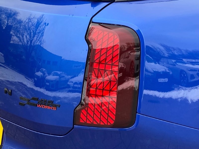 2026 (75) MINI COUNTRYMAN 2.0 John Cooper Works ALL4 [Level 3] 5dr Auto 4988496