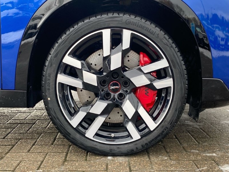 2026 (75) MINI COUNTRYMAN 2.0 John Cooper Works ALL4 [Level 3] 5dr Auto 4988461