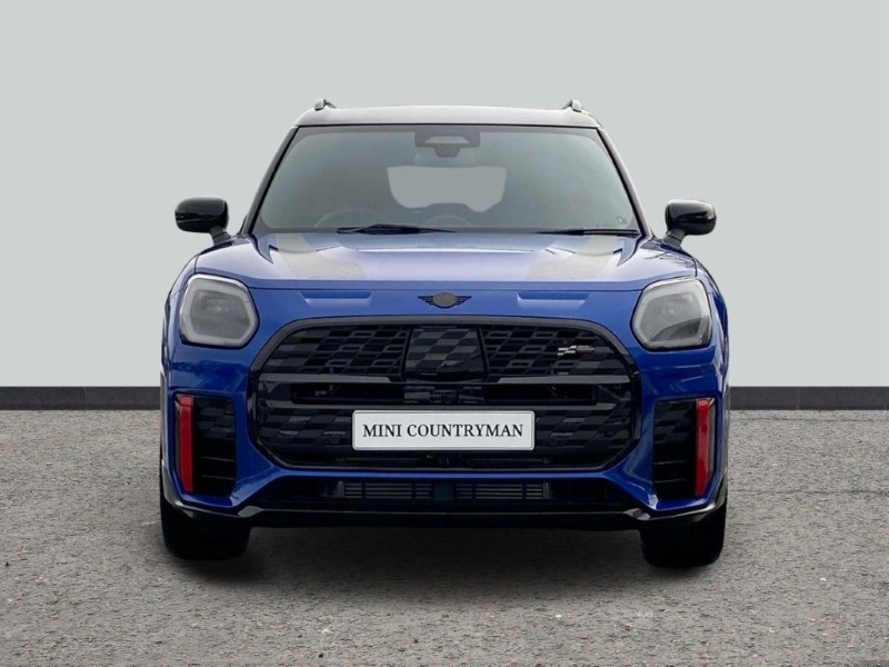 2026 (75) MINI COUNTRYMAN 2.0 John Cooper Works ALL4 [Level 3] 5dr Auto 4988463