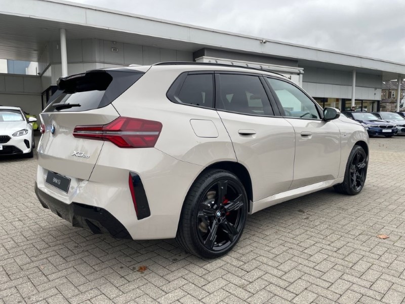 2026 (75) BMW X3 xDrive20 M Sport 5dr Step Auto 5026162