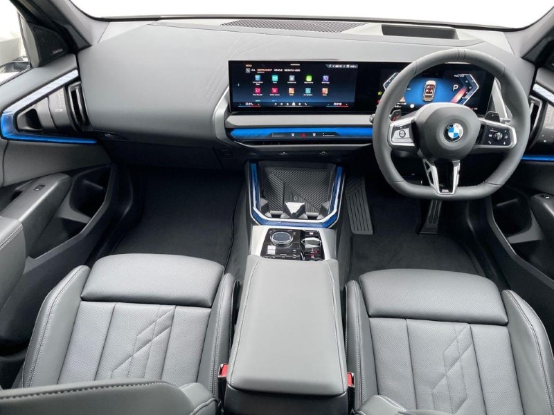 2026 (75) BMW X3 xDrive20 M Sport 5dr Step Auto 5026116