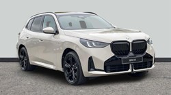 2026 (75) BMW X3 xDrive20 M Sport 5dr Step Auto 5026113