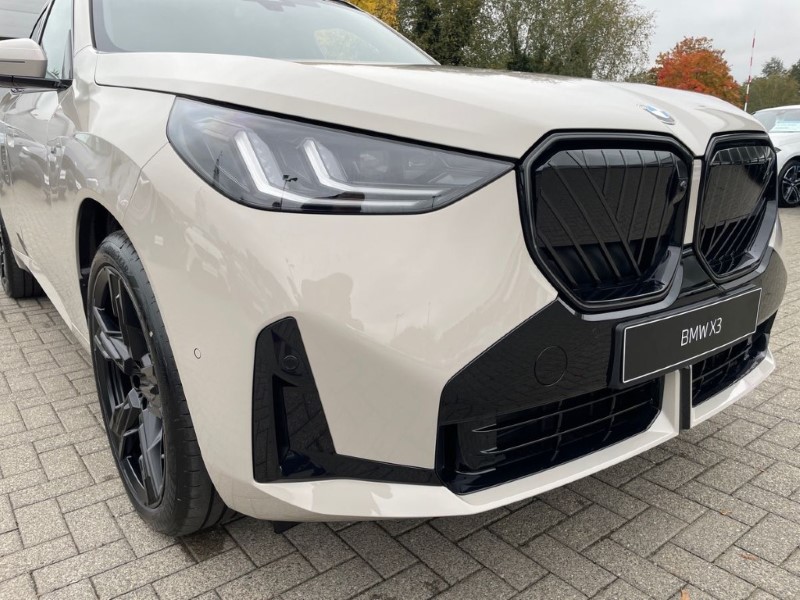 2026 (75) BMW X3 xDrive20 M Sport 5dr Step Auto 5026155