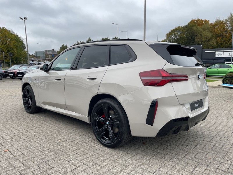 2026 (75) BMW X3 xDrive20 M Sport 5dr Step Auto 5026161