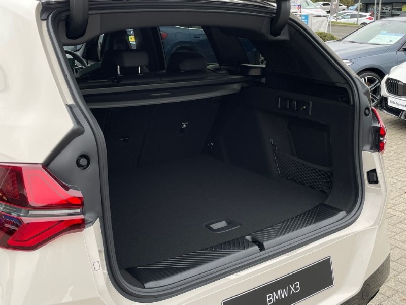 2026 (75) BMW X3 xDrive20 M Sport 5dr Step Auto 5026152
