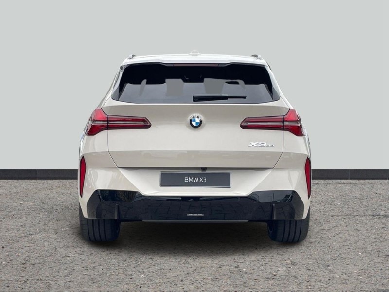 2026 (75) BMW X3 xDrive20 M Sport 5dr Step Auto 5026126