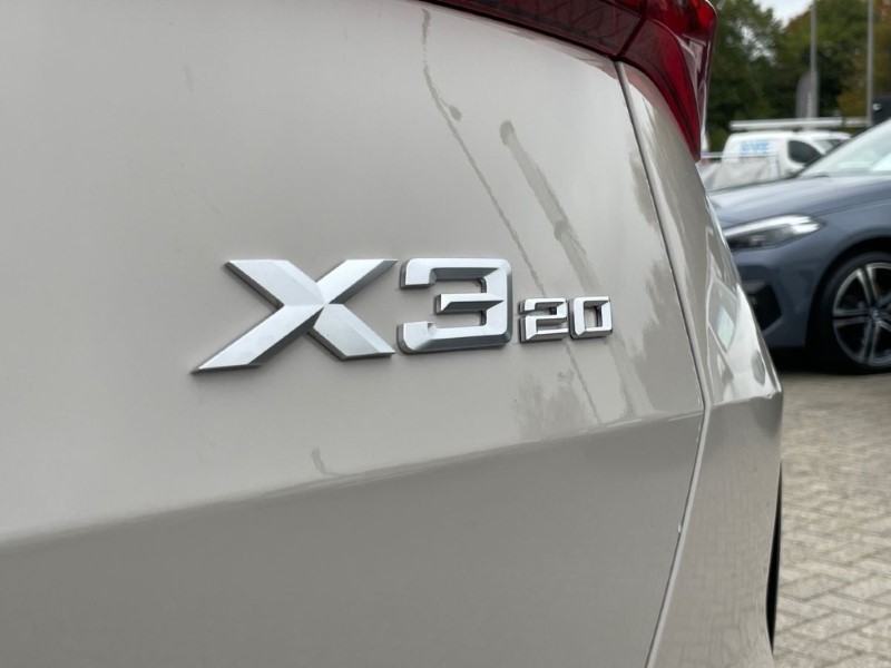 2026 (75) BMW X3 xDrive20 M Sport 5dr Step Auto 5026159