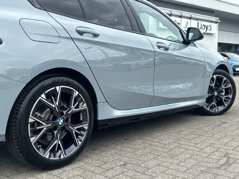 2026 (75) BMW 1 SERIES 120 M Sport 5dr Step Auto 5521889