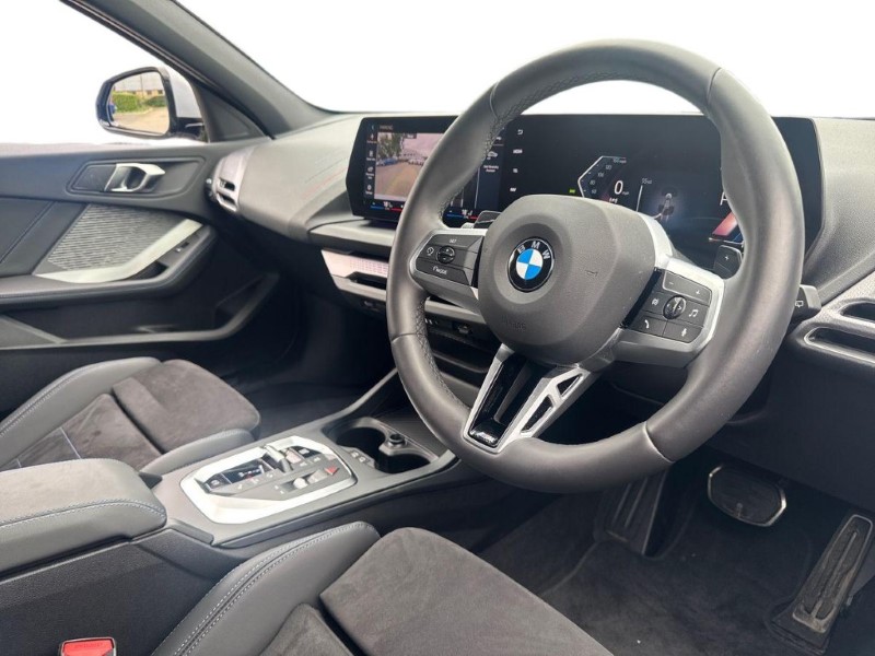 2026 (75) BMW 1 SERIES 120 M Sport 5dr Step Auto 5521851