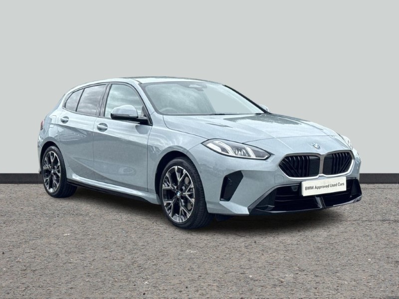 2026 (75) BMW 1 SERIES 120 M Sport 5dr Step Auto