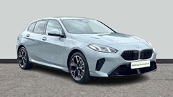 2026 (75) BMW 1 SERIES 120 M Sport 5dr Step Auto 5521846