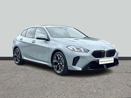 2026 (75) BMW 1 SERIES 120 M Sport 5dr Step Auto