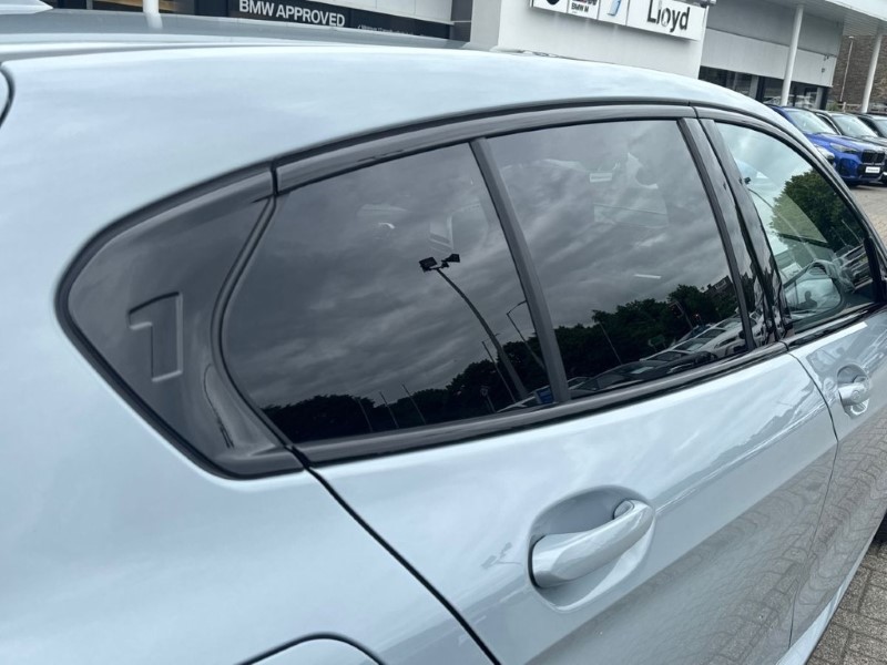 2026 (75) BMW 1 SERIES 120 M Sport 5dr Step Auto 5521891