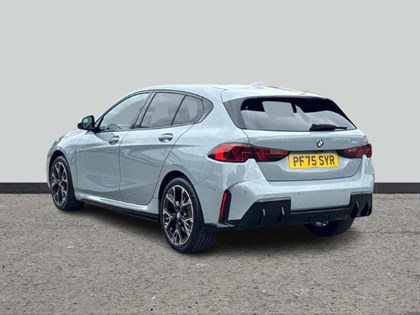2026 (75) BMW 1 SERIES 120 M Sport 5dr Step Auto