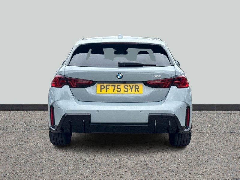 2026 (75) BMW 1 SERIES 120 M Sport 5dr Step Auto 5521860