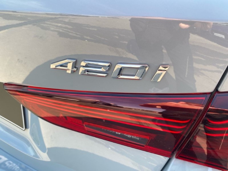 2026 (75) BMW 4 SERIES 420i M Sport 5dr Step Auto 5026107