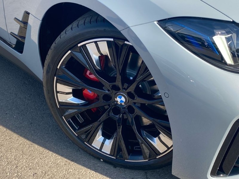 2026 (75) BMW 4 SERIES 420i M Sport 5dr Step Auto 5026105