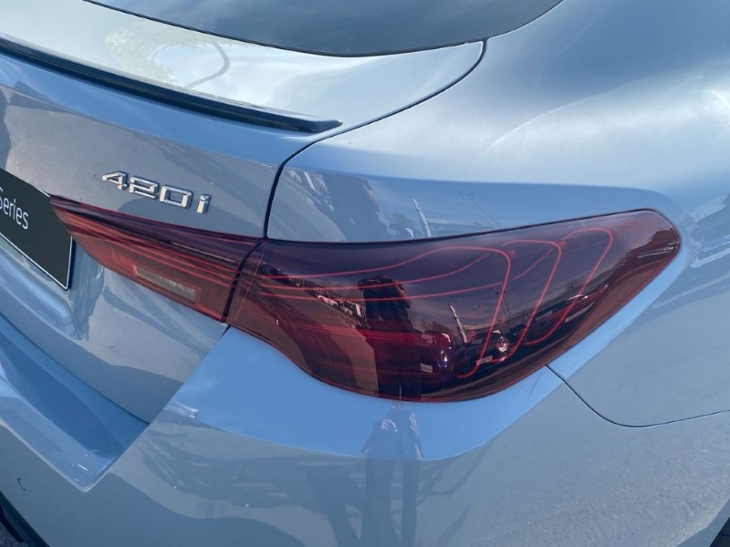 2026 (75) BMW 4 SERIES 420i M Sport 5dr Step Auto 5026108