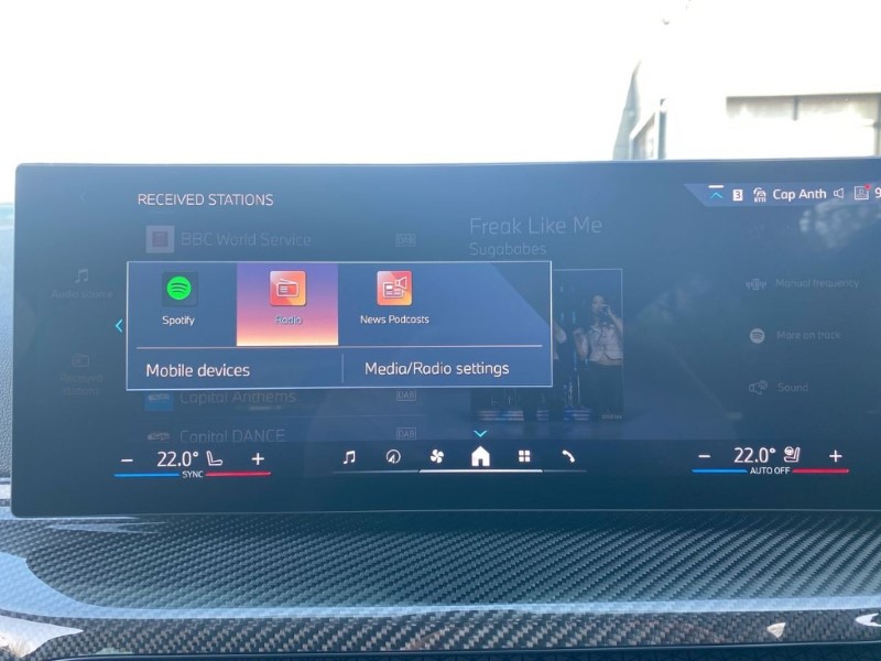 2026 (75) BMW 4 SERIES 420i M Sport 5dr Step Auto 5026088