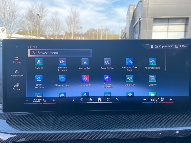 2026 (75) BMW 4 SERIES 420i M Sport 5dr Step Auto 5026085