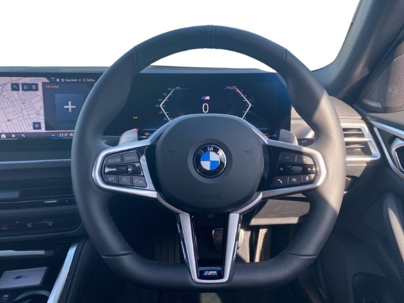 2026 (75) BMW 4 SERIES 420i M Sport 5dr Step Auto 5026065