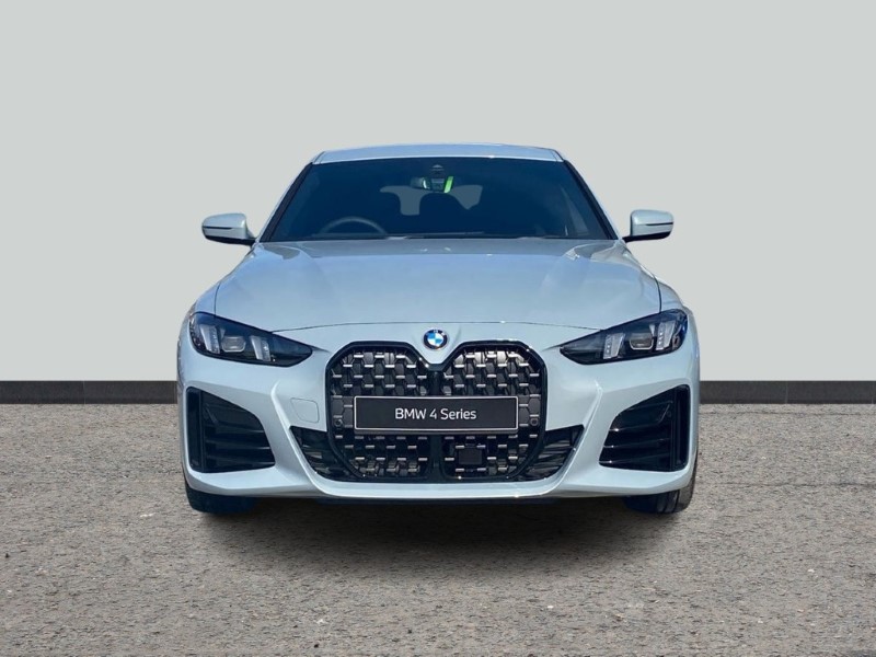 2026 (75) BMW 4 SERIES 420i M Sport 5dr Step Auto 5026075