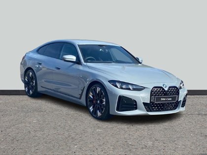 2026 (75) BMW 4 SERIES 420i M Sport 5dr Step Auto
