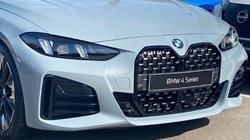 2026 (75) BMW 4 SERIES 420i M Sport 5dr Step Auto 5026103