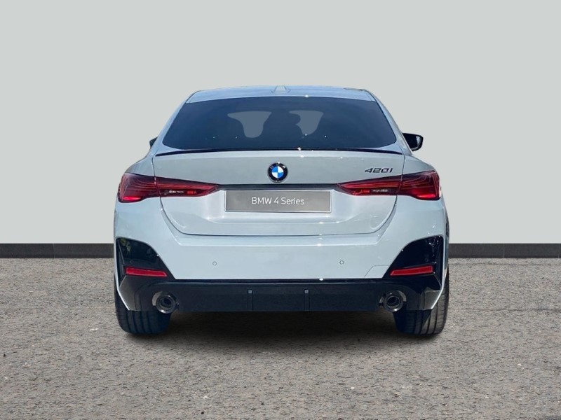 2026 (75) BMW 4 SERIES 420i M Sport 5dr Step Auto 5026074