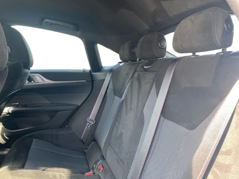 2026 (75) BMW 4 SERIES 420i M Sport 5dr Step Auto 5026071