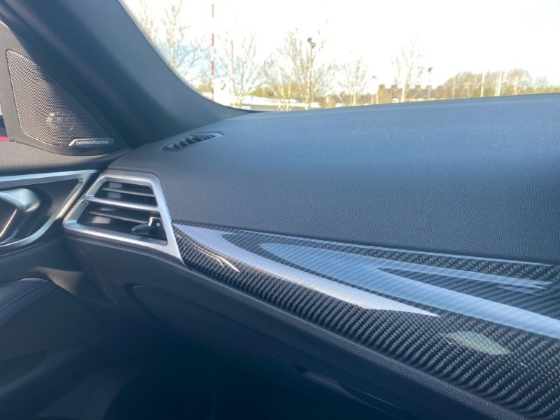 2026 (75) BMW 4 SERIES 420i M Sport 5dr Step Auto 5026092