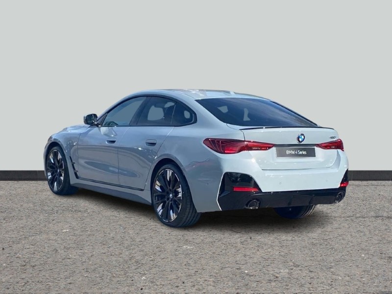 2026 (75) BMW 4 SERIES 420i M Sport 5dr Step Auto 5026062