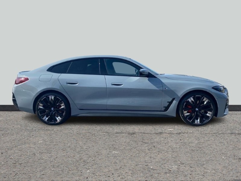 2026 (75) BMW 4 SERIES 420i M Sport 5dr Step Auto 5026063