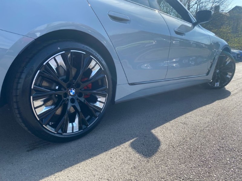 2026 (75) BMW 4 SERIES 420i M Sport 5dr Step Auto 5026109