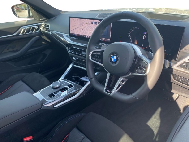 2026 (75) BMW 4 SERIES 420i M Sport 5dr Step Auto 5026066