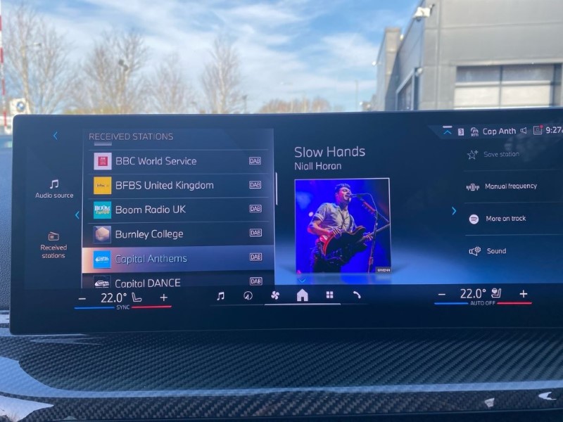 2026 (75) BMW 4 SERIES 420i M Sport 5dr Step Auto 5026068