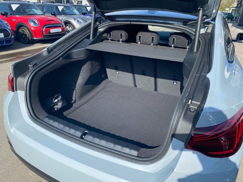 2026 (75) BMW 4 SERIES 420i M Sport 5dr Step Auto 5026099