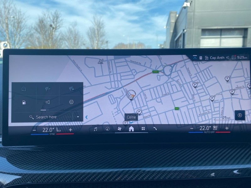 2026 (75) BMW 4 SERIES 420i M Sport 5dr Step Auto 5026086