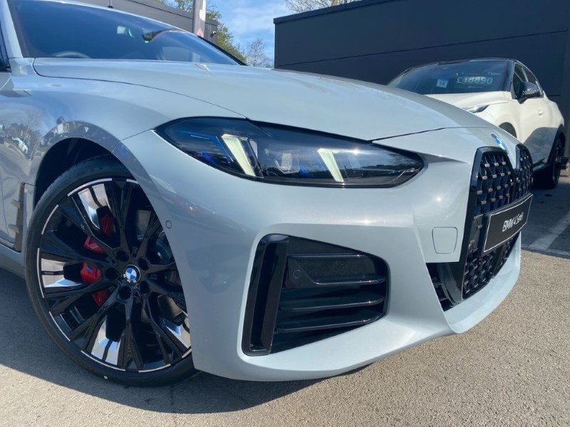 2026 (75) BMW 4 SERIES 420i M Sport 5dr Step Auto 5026102