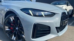 2026 (75) BMW 4 SERIES 420i M Sport 5dr Step Auto 5026102