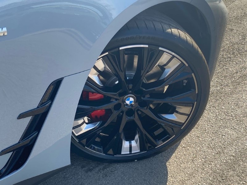 2026 (75) BMW 4 SERIES 420i M Sport 5dr Step Auto 5026110