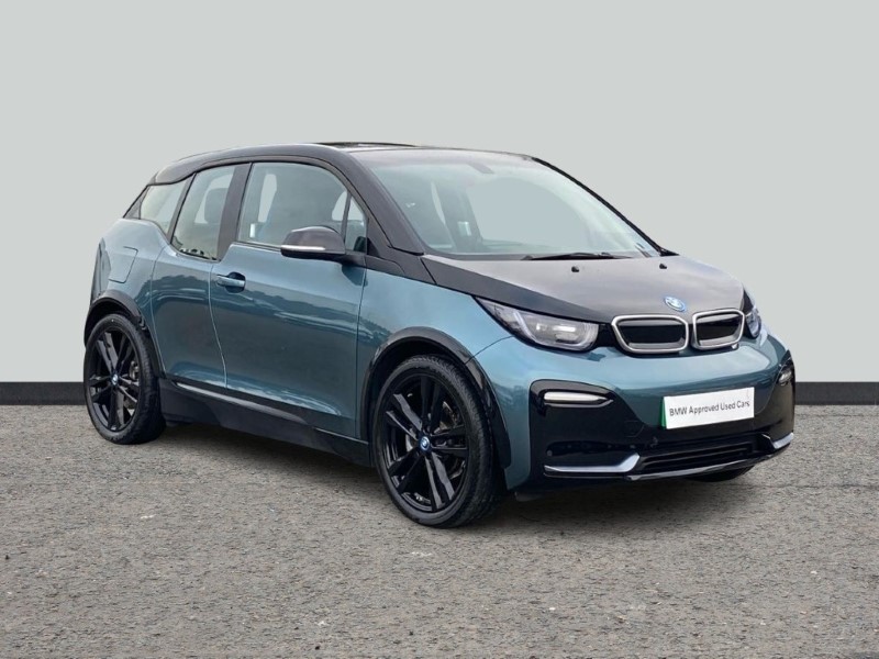 2022 (72) BMW I3 135kW S 42kWh 5dr Auto
