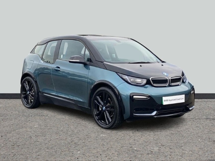 2022 (72) BMW I3 135kW S 42kWh 5dr Auto