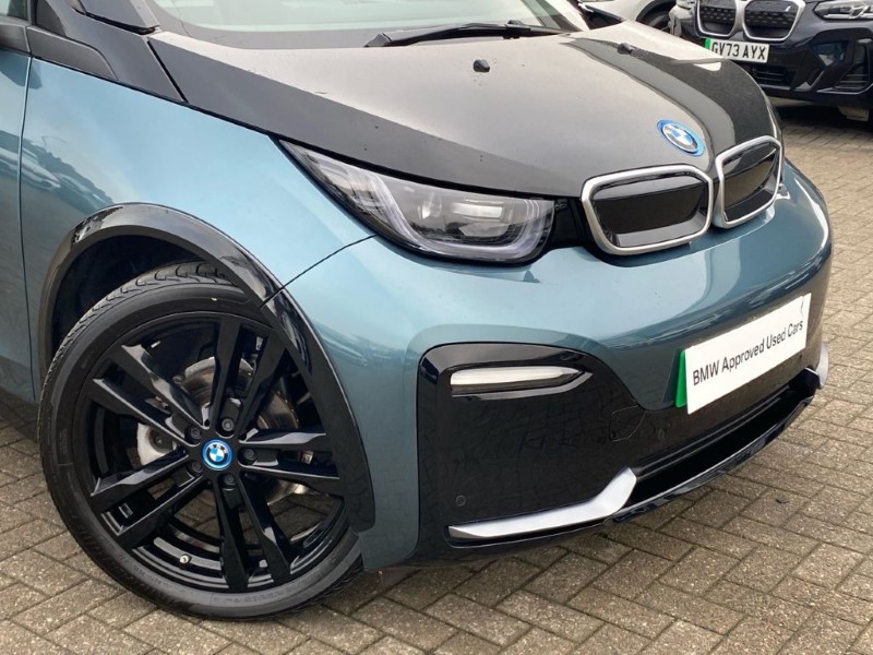 2022 (72) BMW I3 135kW S 42kWh 5dr Auto 5000720