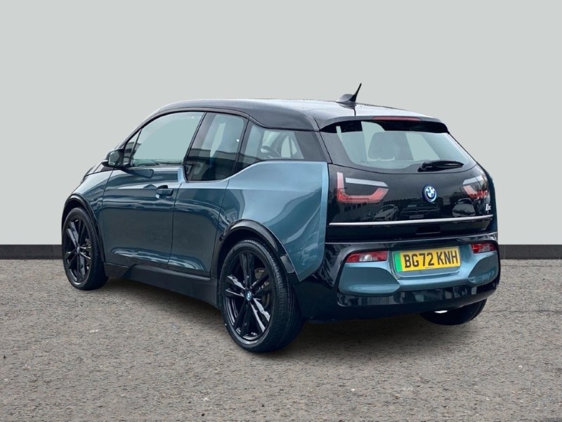2022 (72) BMW I3 135kW S 42kWh 5dr Auto